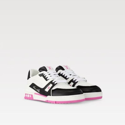 ❤루이비통 여성 트레이너 스니커즈 - Louis vuitton Womens Trainer Sneakers - lvs5875x