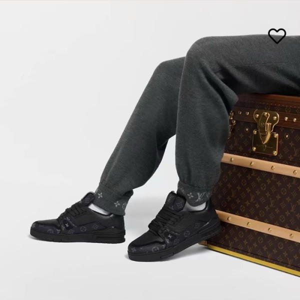 ❤루이비통 남/녀 트레이너 스니커즈 - Louis vuitton Unisex Trainer Sneaker - lvs5876x