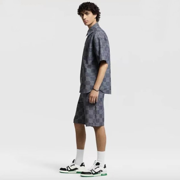 ❤루이비통 남/녀 트레이너 스니커즈 - Louis vuitton Unisex Trainer Sneaker - lvs5883x