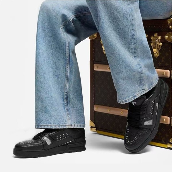 ❤루이비통 남/녀 트레이너 스니커즈 - Louis vuitton Unisex Trainer Sneaker - lvs5887x