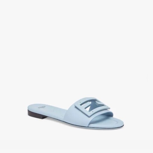 ❤펜디 여성 FF 슬리퍼 - Fendi Womens FF Slipper - fes5890x