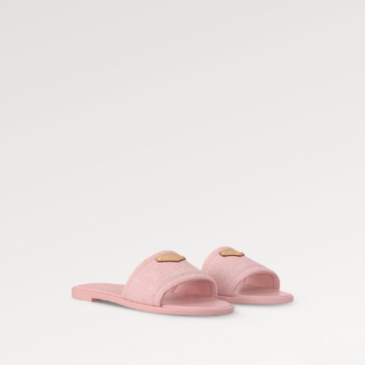 ❤루이비통 여성 릴리 플랫 뮬 - Louis vuitton Womens Lily Flat Mule - lvs5896x