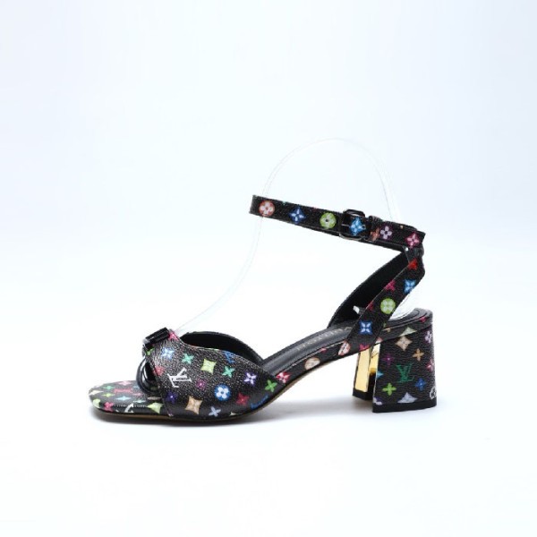 ❤루이비통 여성 슬링백 펌프스 - Louis vuitton Womens Slingback Pumps - lvs5906x