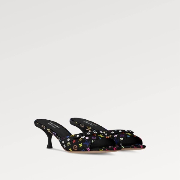 ❤루이비통 여성 모노그램 샌들 - Louis vuitton Womens Monogram Mules - lvs5911x