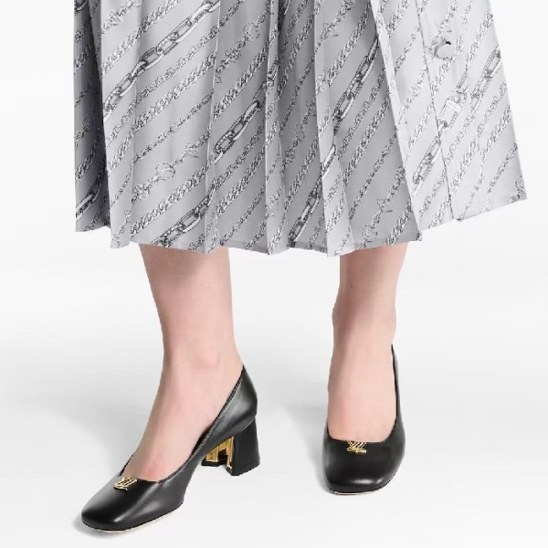 ❤루이비통 여성 스윙 펌프스 - Louis vuitton Womens Swing pumps - lvs5913x