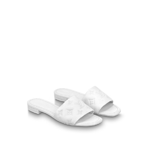 ❤루이비통 여성 네오 리바이벨 플랫 뮬 - Louis vuitton Womens Neo Revival Flat Mule - lvs5915x