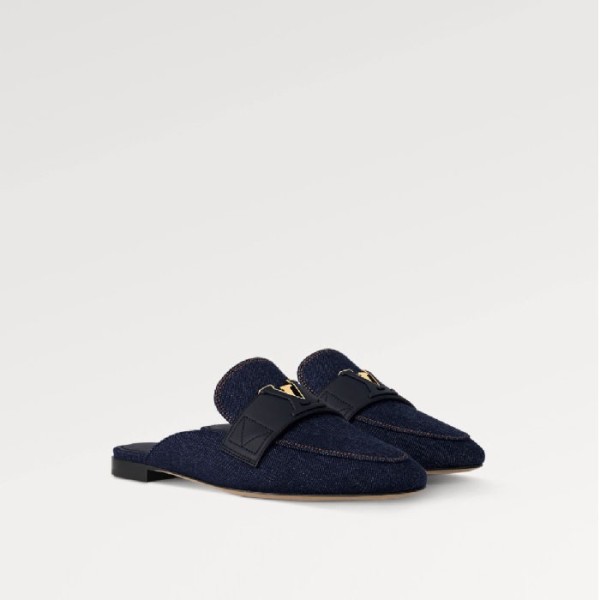 ❤루이비통 여성 카프리 블로퍼 - Louis vuitton Womens Capri Bloafer - lvs5918x