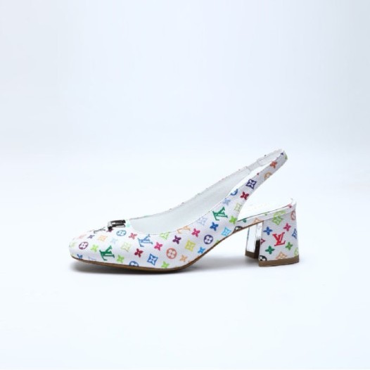 ❤루이비통 여성 스윙 슬링백 펌프스 - Louis vuitton Womens Swing Slingback pumps - lvs5927x