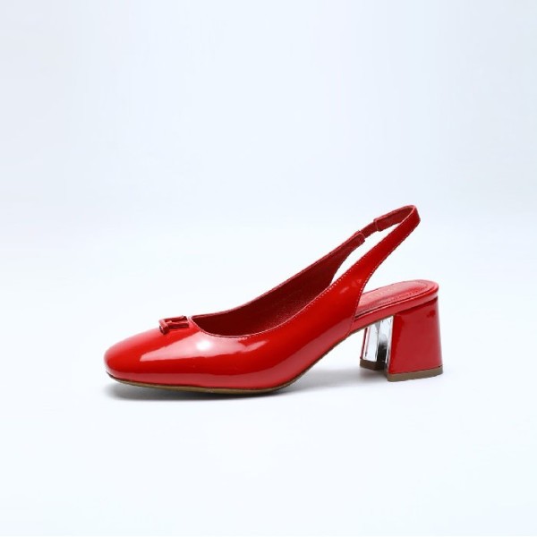 ❤루이비통 여성 스윙 슬링백 펌프스 - Louis vuitton Womens Swing Slingback pumps - lvs5931x