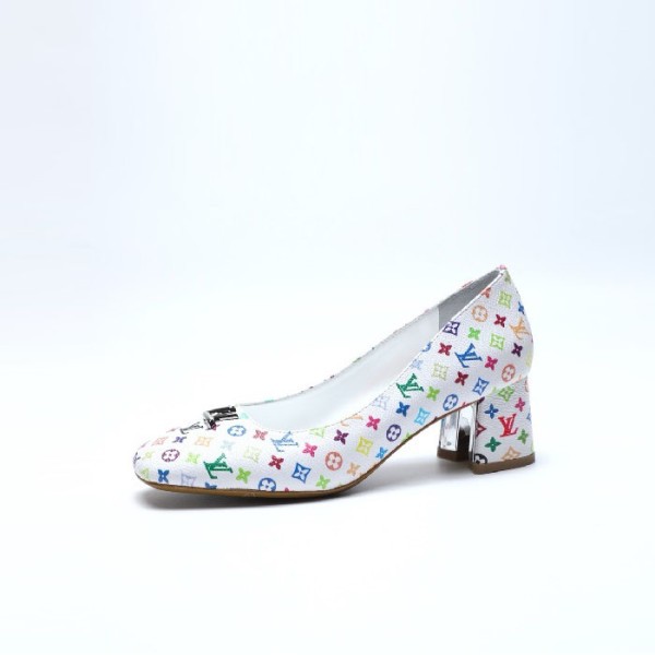 ❤루이비통 여성 스윙 펌프스 - Louis vuitton Womens Swing pumps - lvs5936x