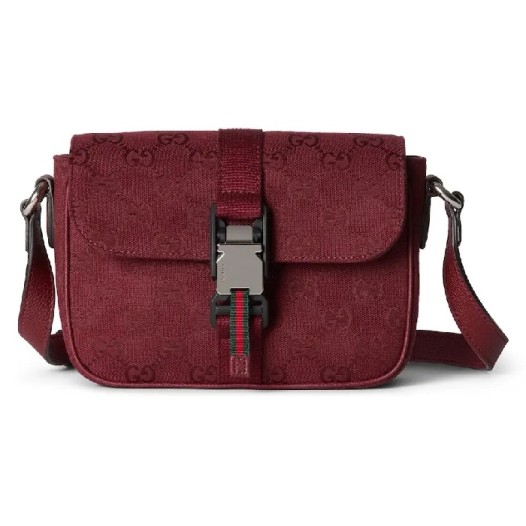 ❤구찌 남성 GG 슈프림 카메라 백 - Gucci Mens GG Supreme Bag - gub5702x