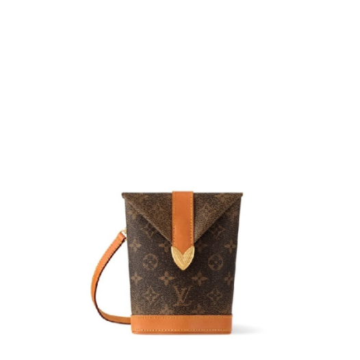 ★루이비통 여성 엔벨로프 파우치 모노그램 미니 크로스백 M11629 - Louis vuitton Mens Envelope Pouch Monogram Mini Crossbody Bag - lvb5705x