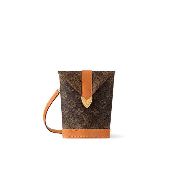 ❤루이비통 남성 엔벨로프 파우치 모노그램 미니 크로스백 M11629 - Louis vuitton Mens Envelope Pouch Monogram Mini Crossbody Bag - lvb5705x