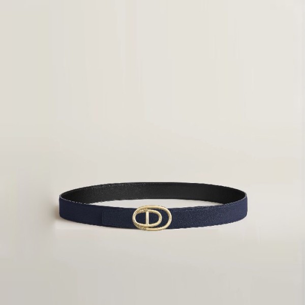 ❤에르메스 남성 오디세이 리버서블 벨트 - Hermes Mens Odyssee Reversible Belt - bel207x