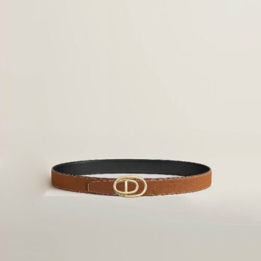 ❤에르메스 남성 오디세이 리버서블 벨트 - Hermes Mens Odyssee Reversible Belt - bel209x