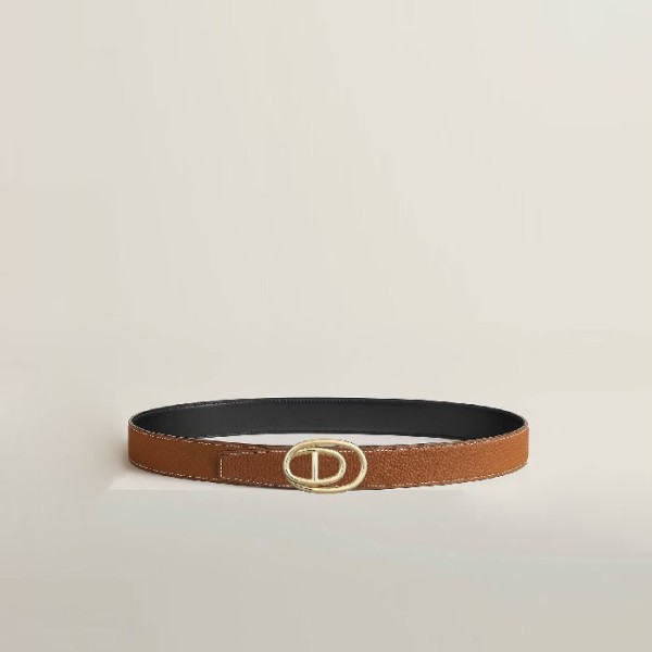 ❤에르메스 남성 오디세이 리버서블 벨트 - Hermes Mens Odyssee Reversible Belt - bel209x