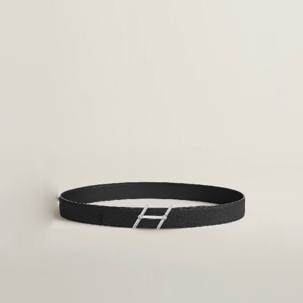 ❤에르메스 남성 스윙 버클 리버서블 벨트 - Hermes Mens Swing Reversible Belt - bel211x