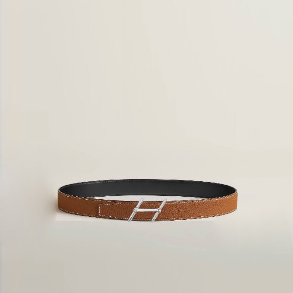 ❤에르메스 남성 스윙 버클 리버서블 벨트 - Hermes Mens Swing Reversible Belt - bel214x