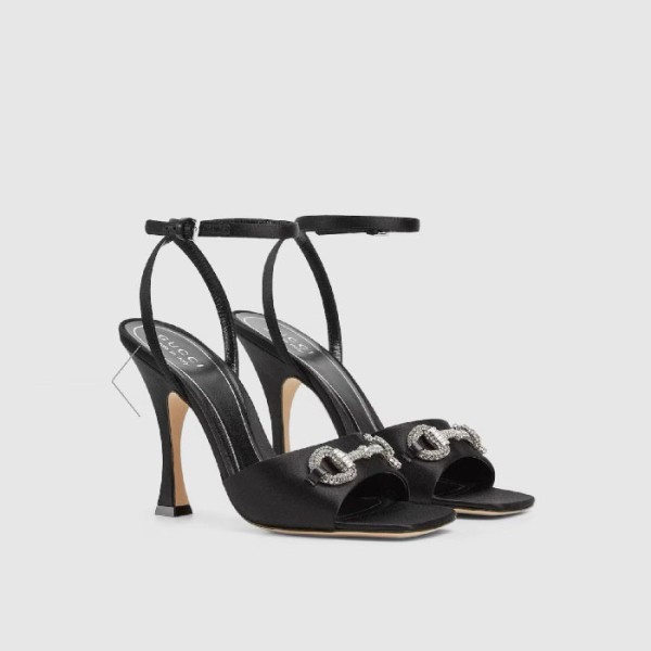 ❤구찌 여성 홀스빗 슬링백 펌프스 - Gucci Womens Horsebit Slingback Pumps - gus5951x
