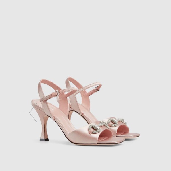 ❤구찌 여성 홀스빗 슬링백 펌프스 - Gucci Womens Horsebit Slingback Pumps - gus5952x