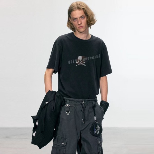 ❤마스터마인드 남성 라운드 반팔티 - Mastermind Mens Round Tshirts - mas6837x