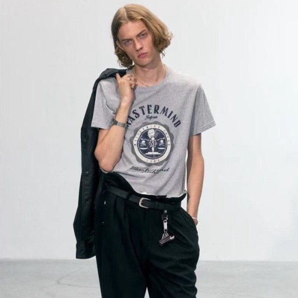 ❤마스터마인드 남성 라운드 반팔티 - Mastermind Mens Round Tshirts - mas6839x