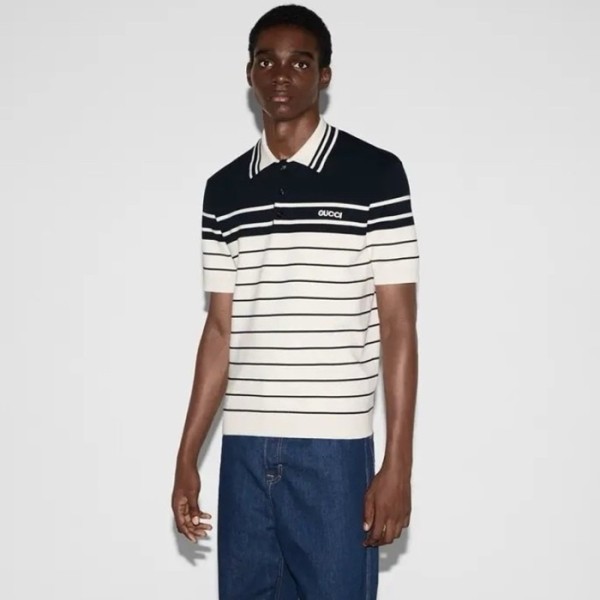 ❤구찌 남성 폴로 반팔티 - Gucci Mens Polo Tshirt - guc6848x