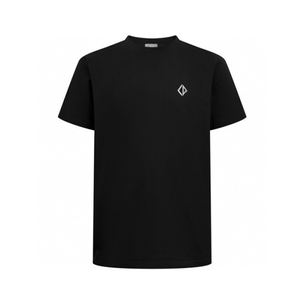 ❤디올 남성 라운드 반팔 티셔츠 - Dior Mens Round Tshirt - dic6852x