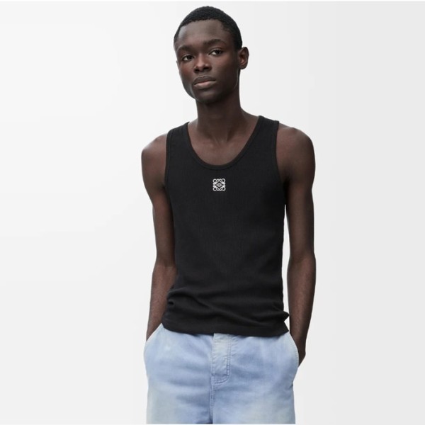 ❤로에베 남성 아나그램 탱크탑 - Loewe Mens Anagram Tank Top - amc6857x