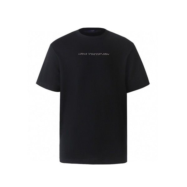 ❤루이비통 남성 라운드 반팔 티셔츠 - Louis vuitton Mens Round Tshirt - lvc6859x