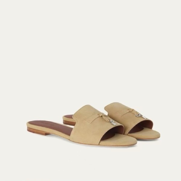 ❤로로피아나 여성 썸머 참스 샌들 - Loro Piana Womens Summer Charms Sandals - los5953x