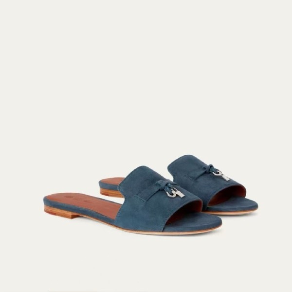 ❤로로피아나 여성 썸머 참스 샌들 - Loro Piana Womens Summer Charms Sandals - los5956x