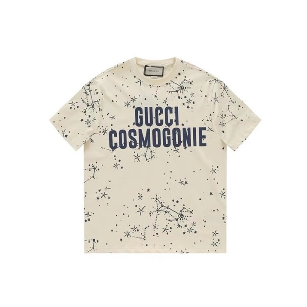 ❤구찌 남성 라운드 반팔티 - Gucci Mens Round Tshirt - guc6880x