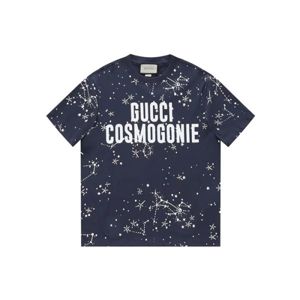 ❤구찌 남성 라운드 반팔티 - Gucci Mens Round Tshirt - guc6881x