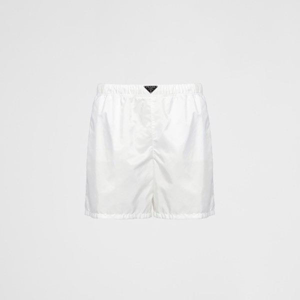 ❤프라다 남성 삼각 로고 쇼츠 - Prada Mens Shorts - prc6886x