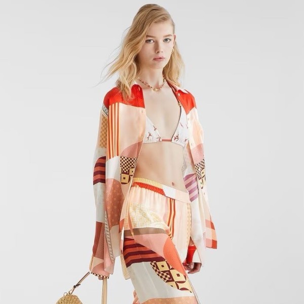 ❤펜디 여성 트렌디 셔츠 - Fendi Womens Dress Shirts - fec6894x