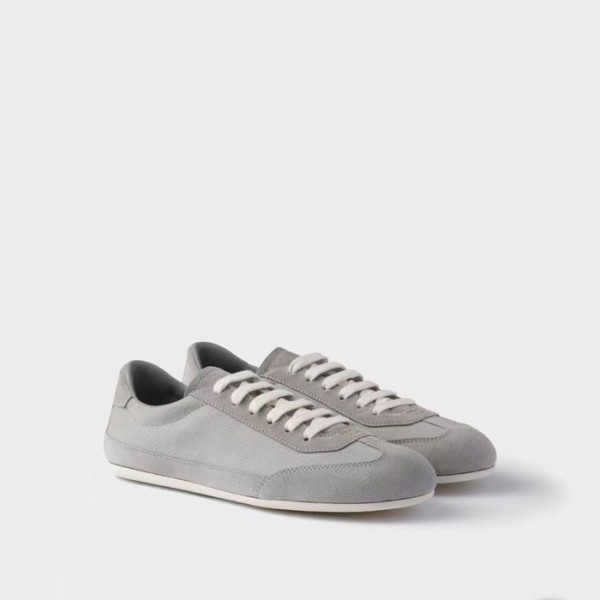 ❤프라다 남성 베이직 스니커즈 - Prada Mens Basic Sneakers - prs5964x