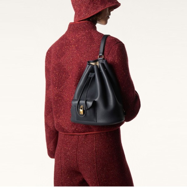 ❤로로피아나 여성 엑스트라 드로스트링 L27 백팩 - Loro Piana Womens Extra Drawstring L27 Backpack - lpb5709x