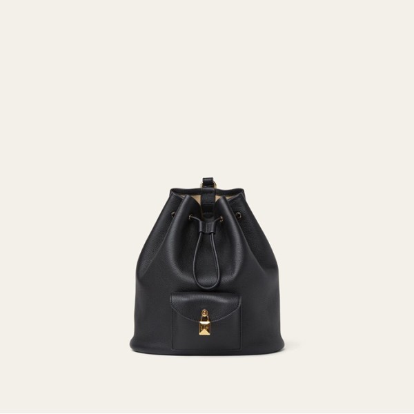 ❤로로피아나 여성 엑스트라 드로스트링 L27 백팩 - Loro Piana Womens Extra Drawstring L27 Backpack - lpb5712x