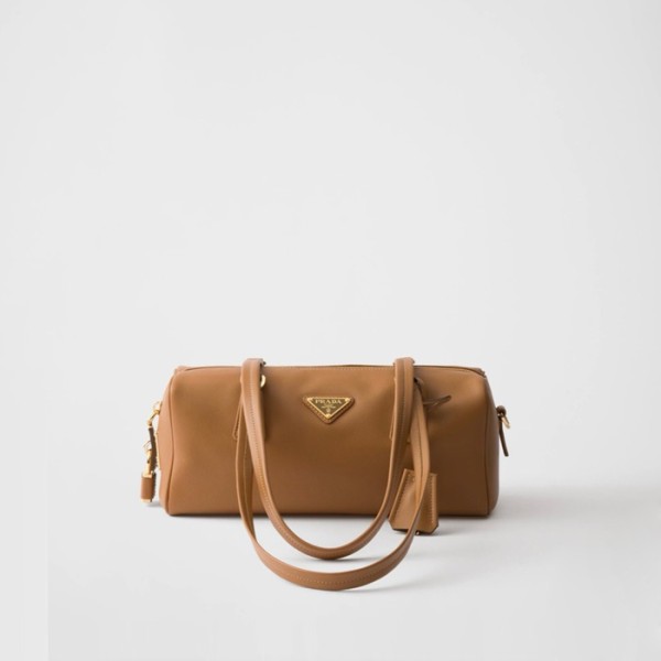 ❤프라다 여성 미디엄 가죽 탑 핸들 백 1BB127 - Prada Womens Medium Leather Top Handle Bag - prb5714x