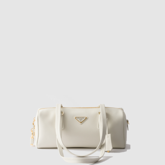 ❤프라다 여성 미디엄 가죽 탑 핸들 백 1BB127 - Prada Womens Medium Leather Top Handle Bag - prb5714x