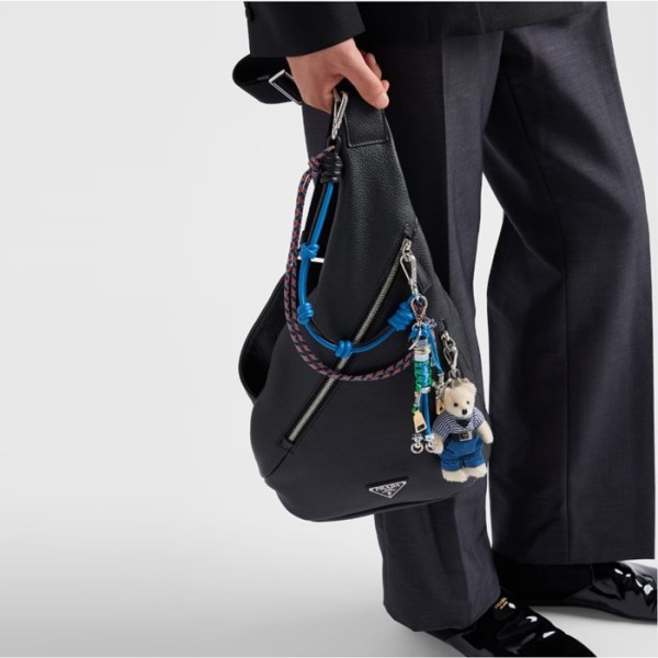 ❤프라다 남성 크로스 가죽 백 2VZ092 - Prada Mens Cross Leather Bag - prb5716x