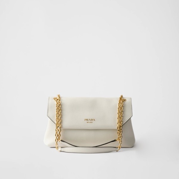 ❤프라다 여성 두 미디움 숄더백 1BD371 - Prada Womens Doux Medium Leather Shoulder Bag - prb5719x