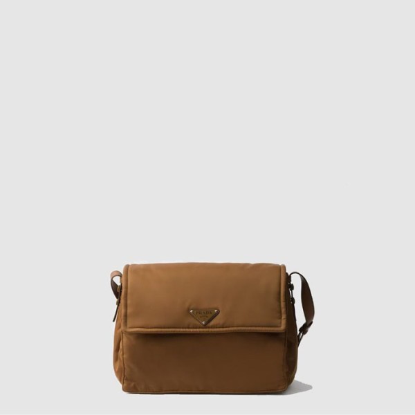 ❤프라다 여성 리나일론 라지 패딩 숄더백 1BD256 - Prada Womens Re-Nylon Large Padded Shoulder Bag - prb5722x