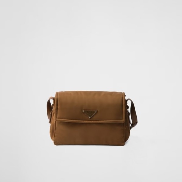 ❤프라다 여성 리나일론 미디엄 패딩 숄더백 1BD256 - Prada Womens Re-Nylon Medium Padded Shoulder Bag - prb5723x