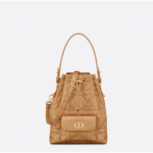 ❤디올 여성 카로 버킷백 - Dior Womens Caro Bucket Bag - dib5728x