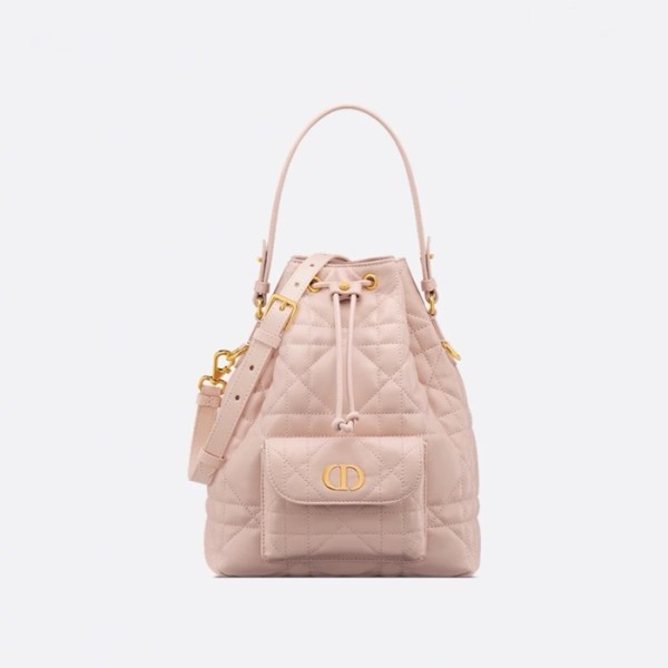 ❤디올 여성 카로 버킷백 - Dior Womens Caro Bucket Bag - dib5729x