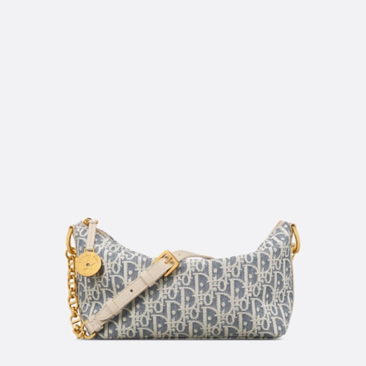 ★디올 여성 스타 체인 호보백 - Dior Womens D-Star Hobo Bag
