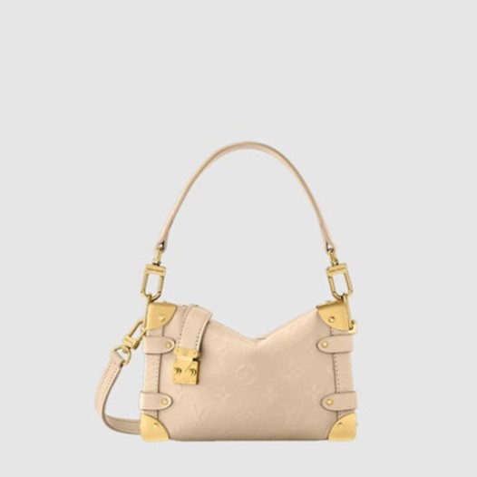 ★루이비통 여성 사이드 트렁크 MM M14571 - Louis vuitton Womens Side Trunk PM - lvb5732x