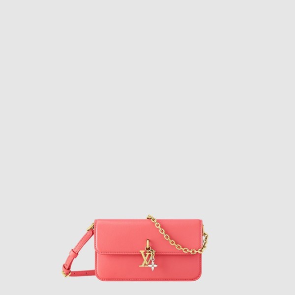 ❤루이비통 여성 월릿 온 체인 LV 블룸 M14548 - Louis vuitton Womens Wallet on Chain LV Bloom - lvb5737x
